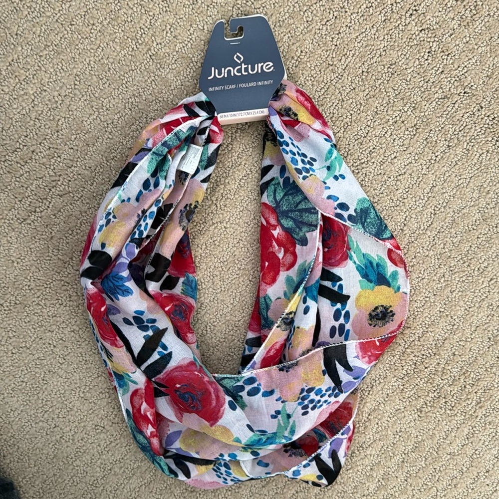 Infinity Scarf